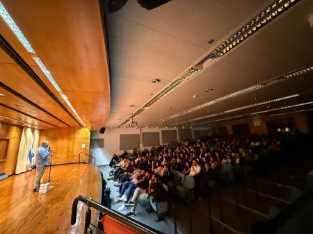 جفرا تفتتح العام الدراسي في جامعة حيفا بنشاط طلابي بحضور المئات